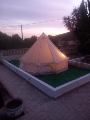 Villajoyosa Yurts